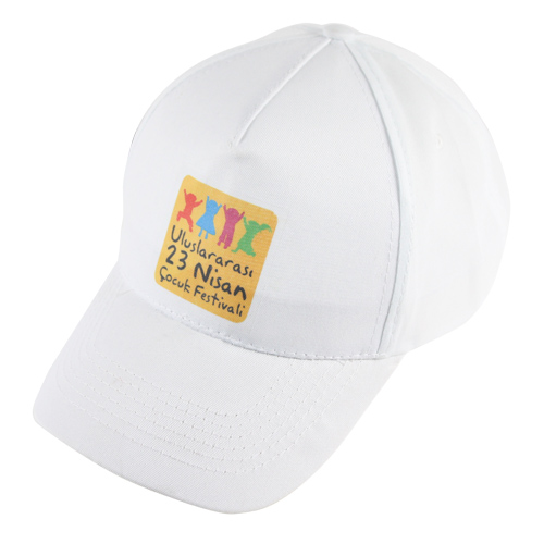 0201-24 Beyaz Şapka